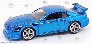 Blue - 40th Convention, Auction